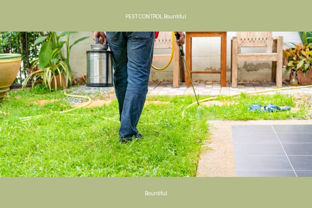 PEST CONTROL Bountiful